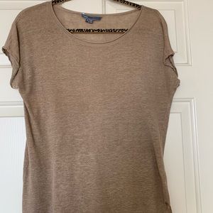 Vince Linen top
